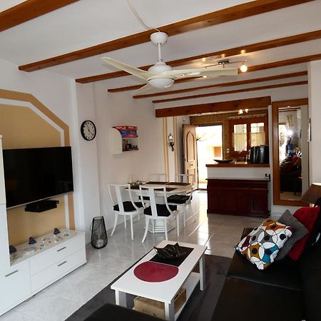 Apartamento Lilo 德尼亚 外观 照片