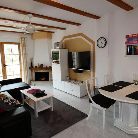 Apartamento Lilo 德尼亚 外观 照片