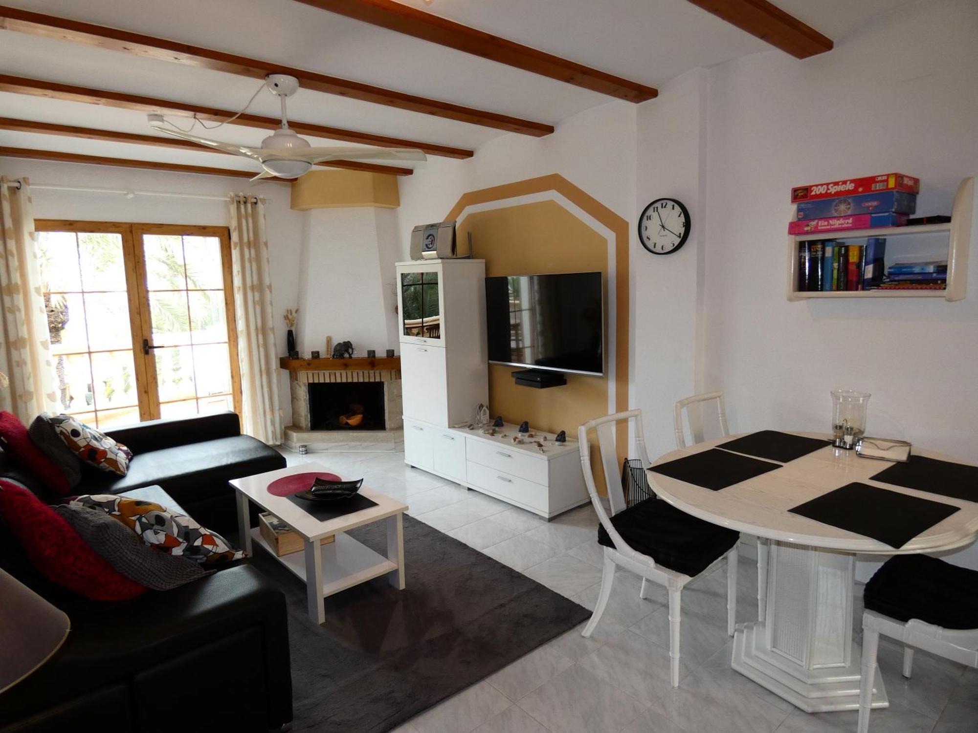 Apartamento Lilo 德尼亚 外观 照片
