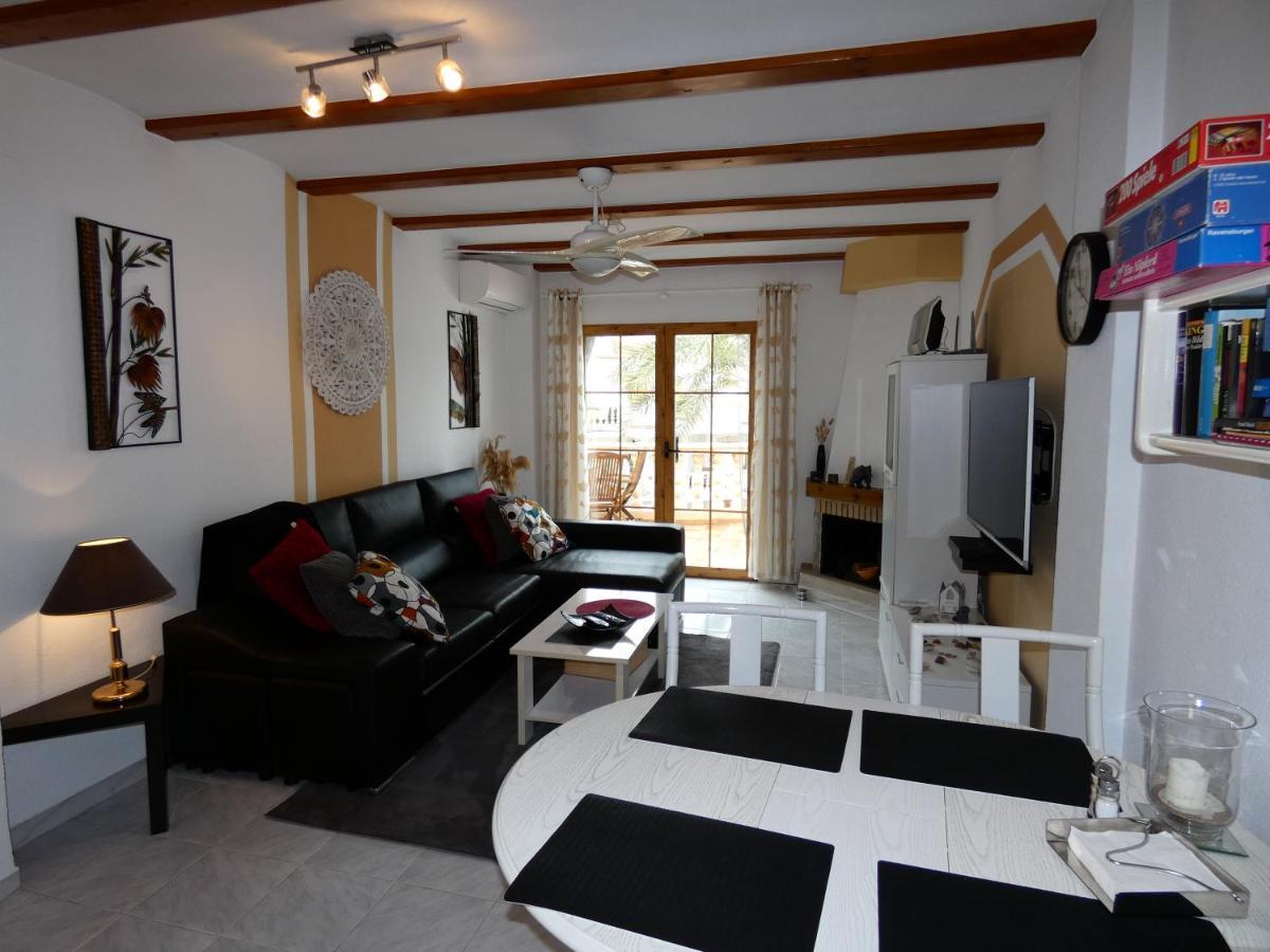 Apartamento Lilo 德尼亚 外观 照片